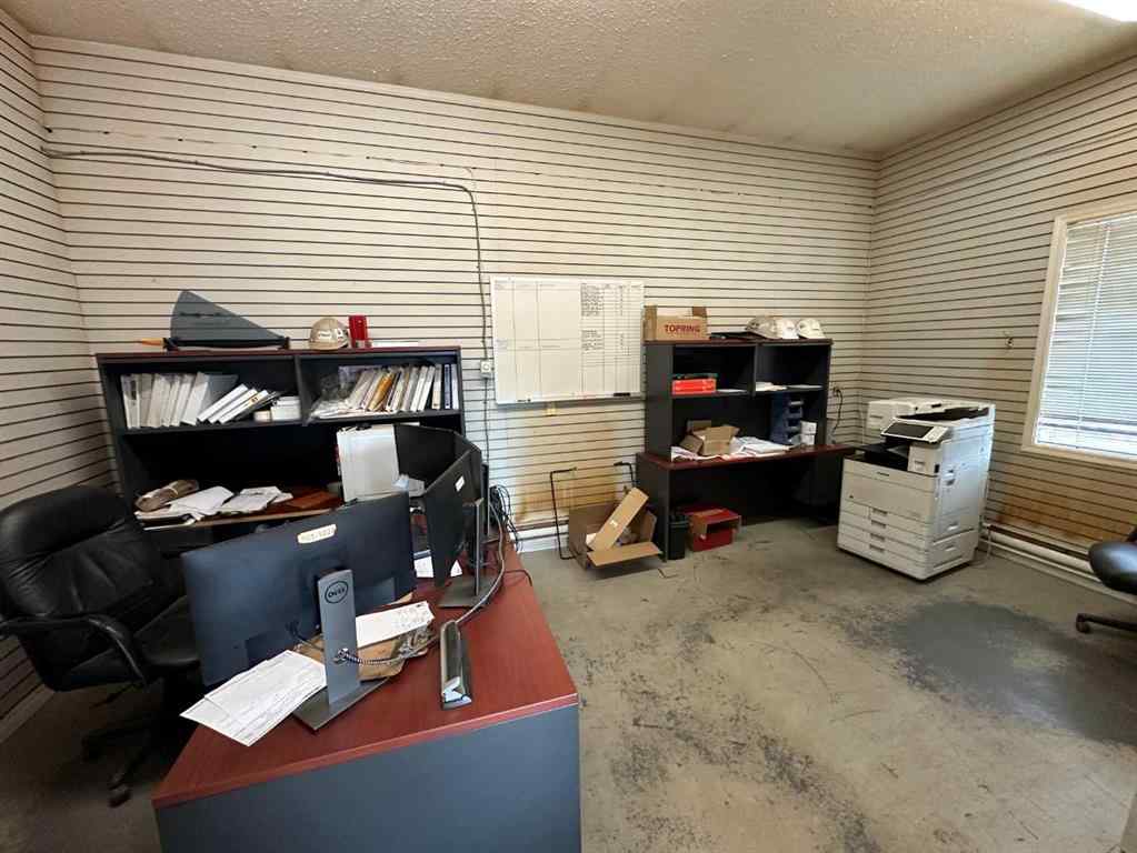 MLS® A2263529 - 3802 99 Street  in County Industrial Park Rural Grande Prairie No. 1, County of, Commercial