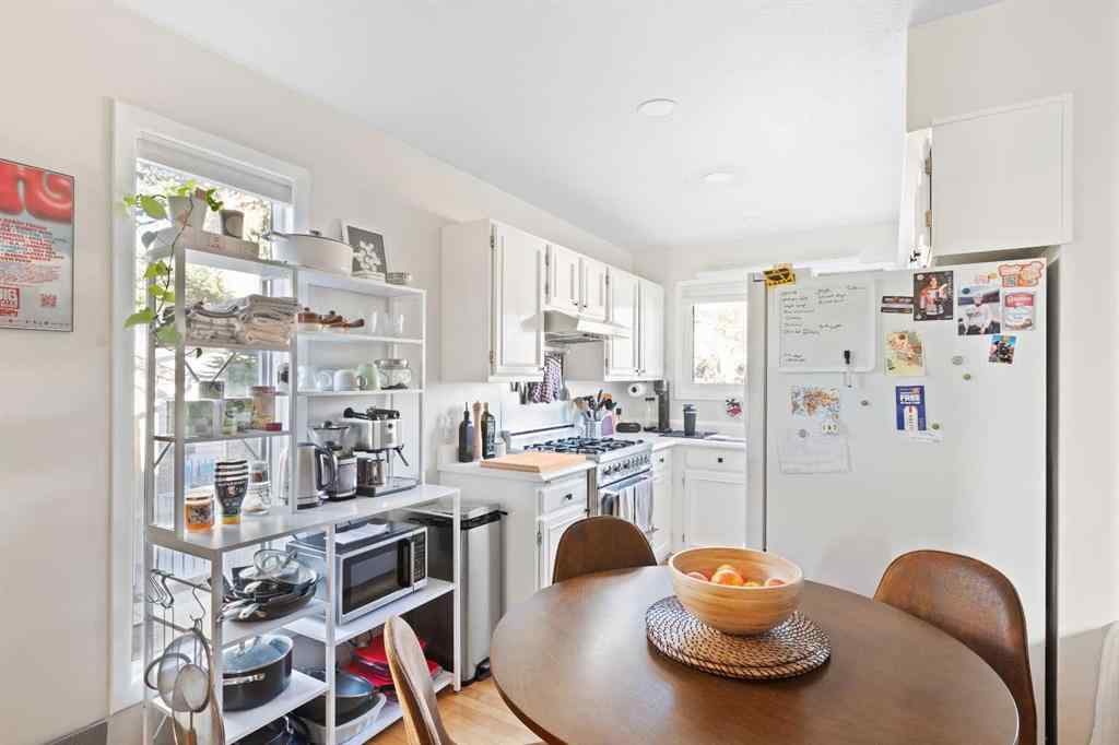 MLS® A2263530 - Unit #1 123 13 Avenue NE in Crescent Heights Calgary, Residential