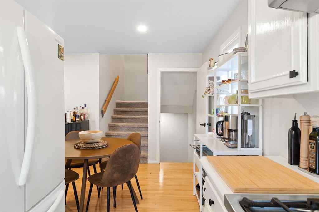 MLS® A2263530 - Unit #1 123 13 Avenue NE in Crescent Heights Calgary, Residential