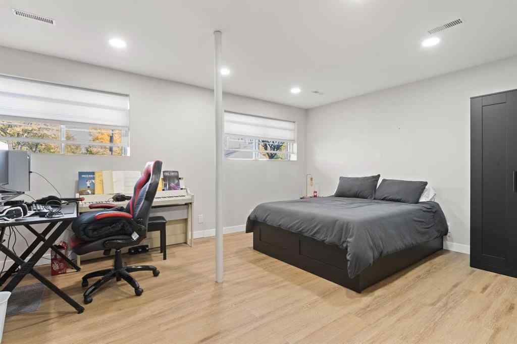 MLS® A2263530 - Unit #1 123 13 Avenue NE in Crescent Heights Calgary, Residential