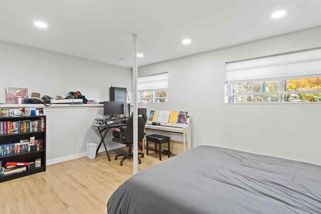 MLS® A2263530 - Unit #1 123 13 Avenue NE in Crescent Heights Calgary, Residential