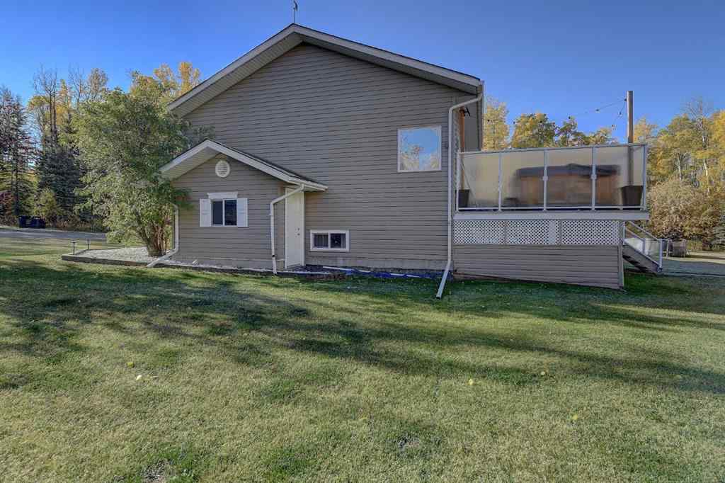 MLS® A2263531 - Unit ##2 50027 Township Road 744   in Hillside Estates Rural Grande Prairie No. 1, County of, Residential