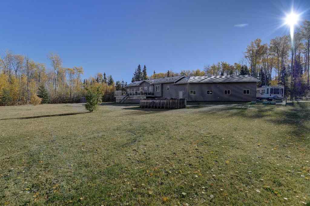 MLS® A2263531 - Unit ##2 50027 Township Road 744   in Hillside Estates Rural Grande Prairie No. 1, County of, Residential
