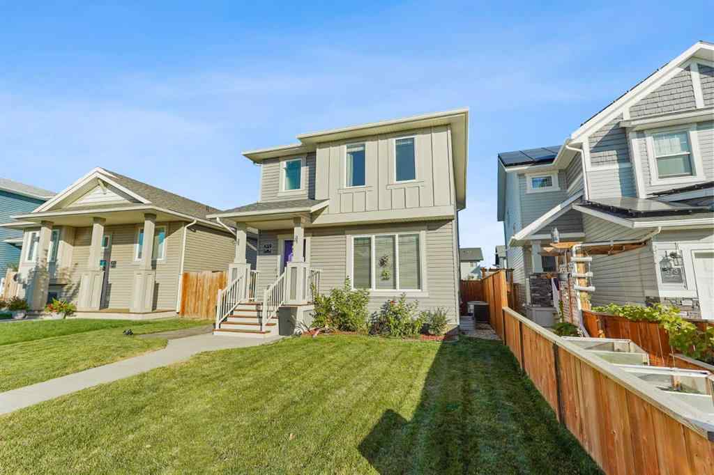 MLS® A2263534 - 377 Moonlight Way W in Copperwood Lethbridge, Residential
