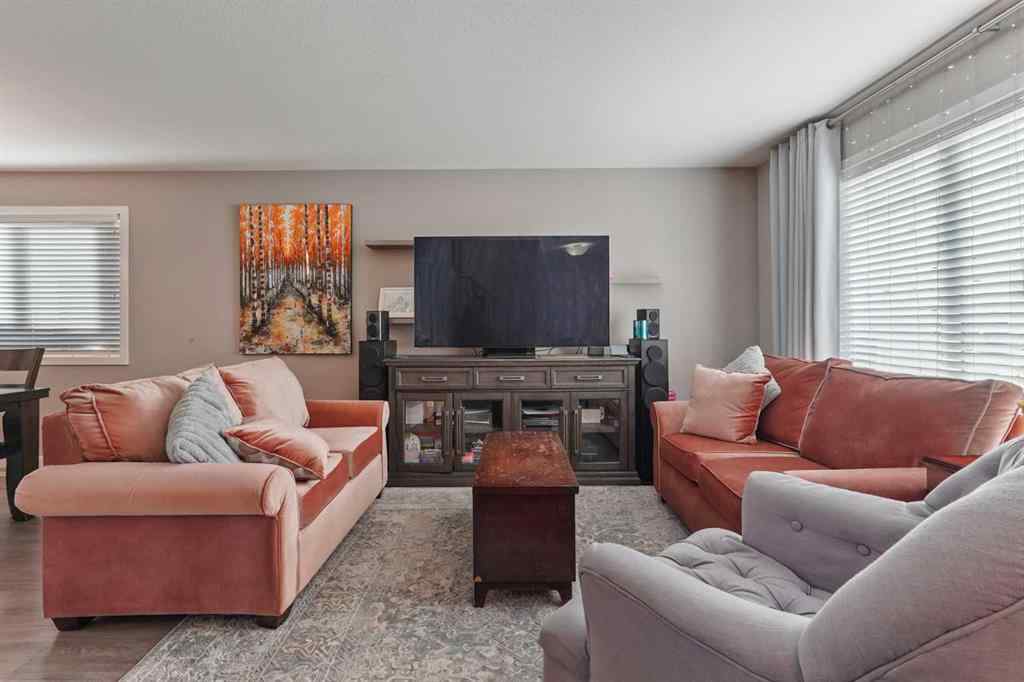 MLS® A2263534 - 377 Moonlight Way W in Copperwood Lethbridge, Residential