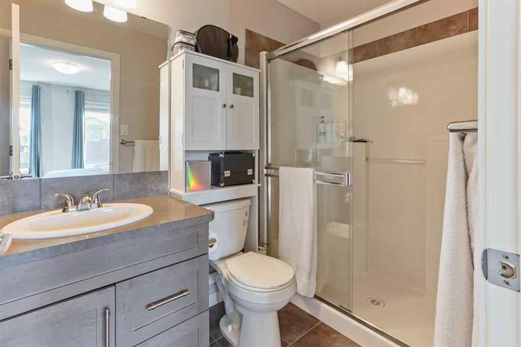 MLS® A2263534 - 377 Moonlight Way W in Copperwood Lethbridge, Residential