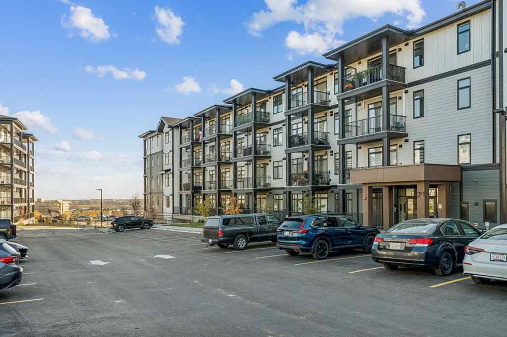 MLS® A2263535 - Unit #202 20 Sage Hill  NW in Sage Hill Calgary, Residential