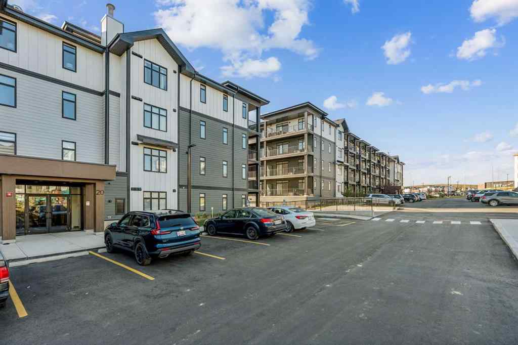 MLS® A2263535 - Unit #202 20 Sage Hill  NW in Sage Hill Calgary, Residential