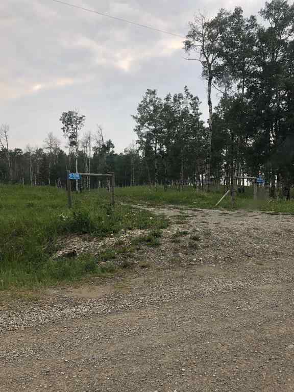MLS® A2263536 - Unit #20 31048 50 Range Road  in NONE Rural Mountain View County, Land