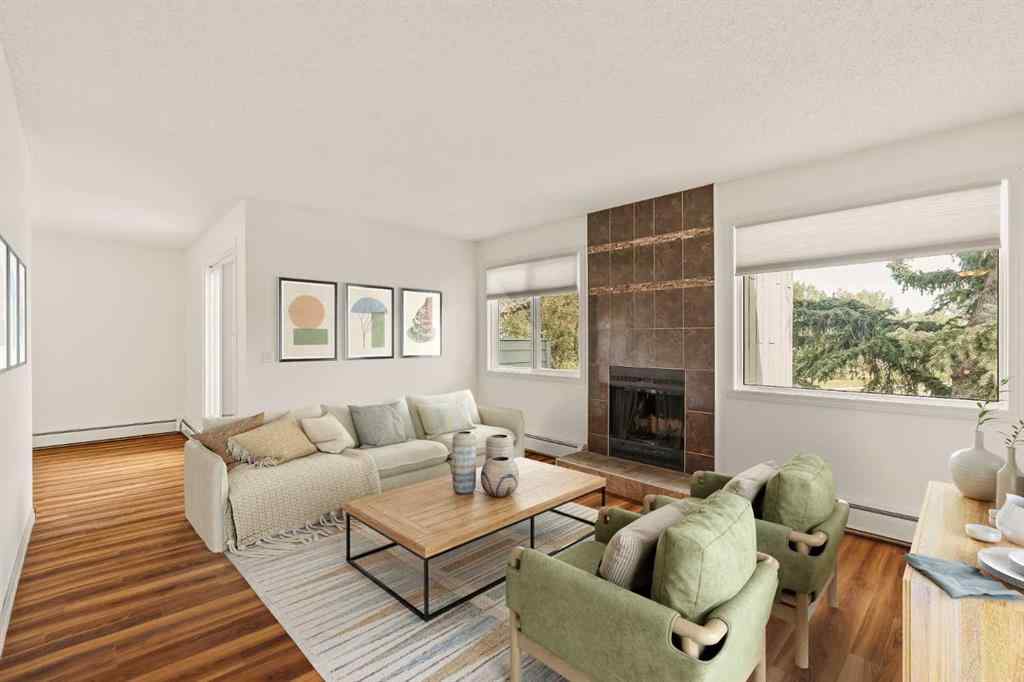 MLS® A2263538 - Unit #3302 80 Glamis Drive SW in Glamorgan Calgary, Residential