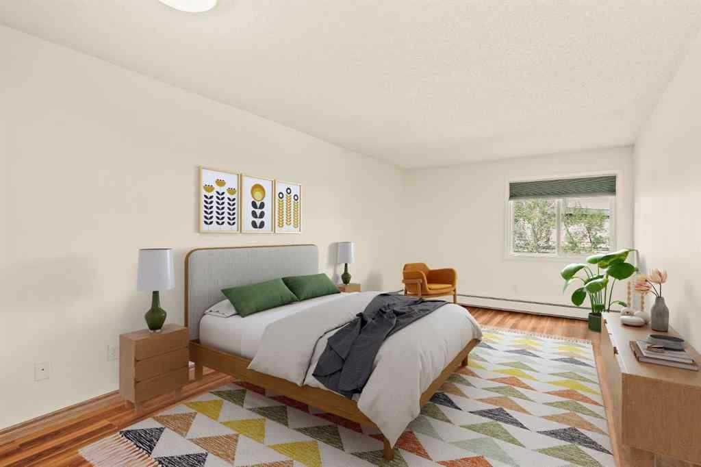 MLS® A2263538 - Unit #3302 80 Glamis Drive SW in Glamorgan Calgary, Residential