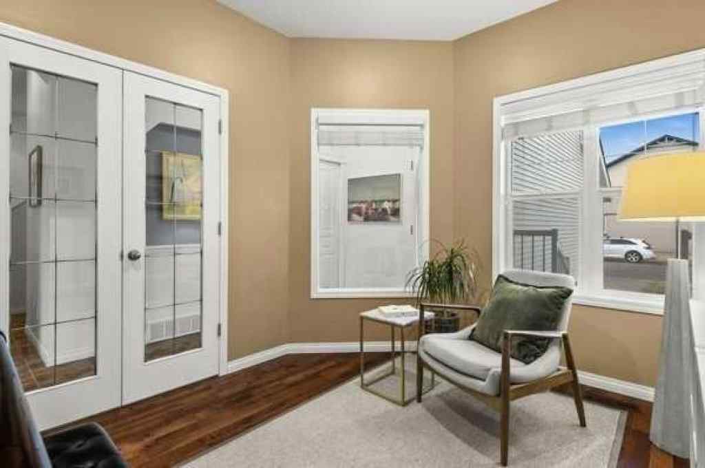 MLS® A2263540 - 110 Cougar Ridge Circle SW in Cougar Ridge Calgary, Residential