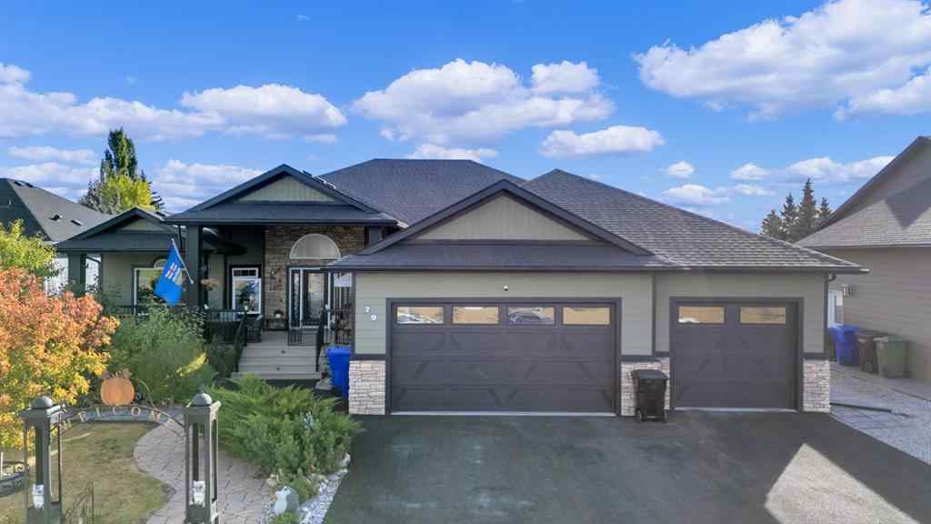 MLS® A2263542 - 79 Harrison Green  in NONE Olds, Residential