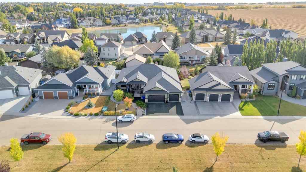 MLS® A2263542 - 79 Harrison Green  in NONE Olds, Residential