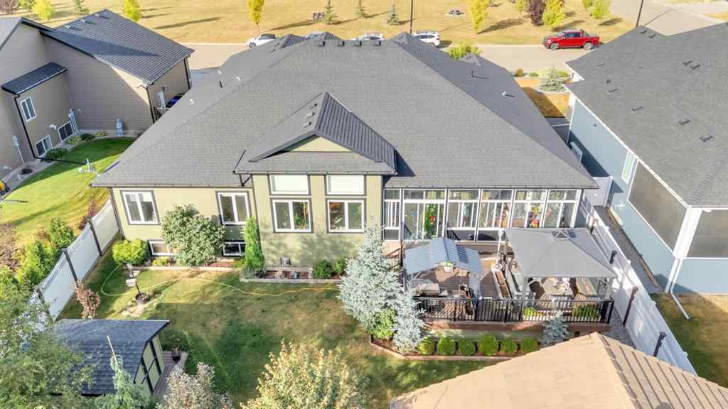 MLS® A2263542 - 79 Harrison Green  in NONE Olds, Residential