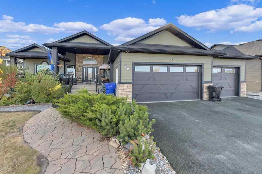 MLS® A2263542 - 79 Harrison Green  in NONE Olds, Residential