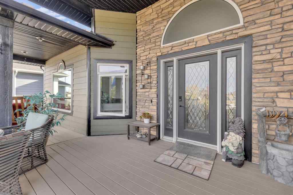 MLS® A2263542 - 79 Harrison Green  in NONE Olds, Residential