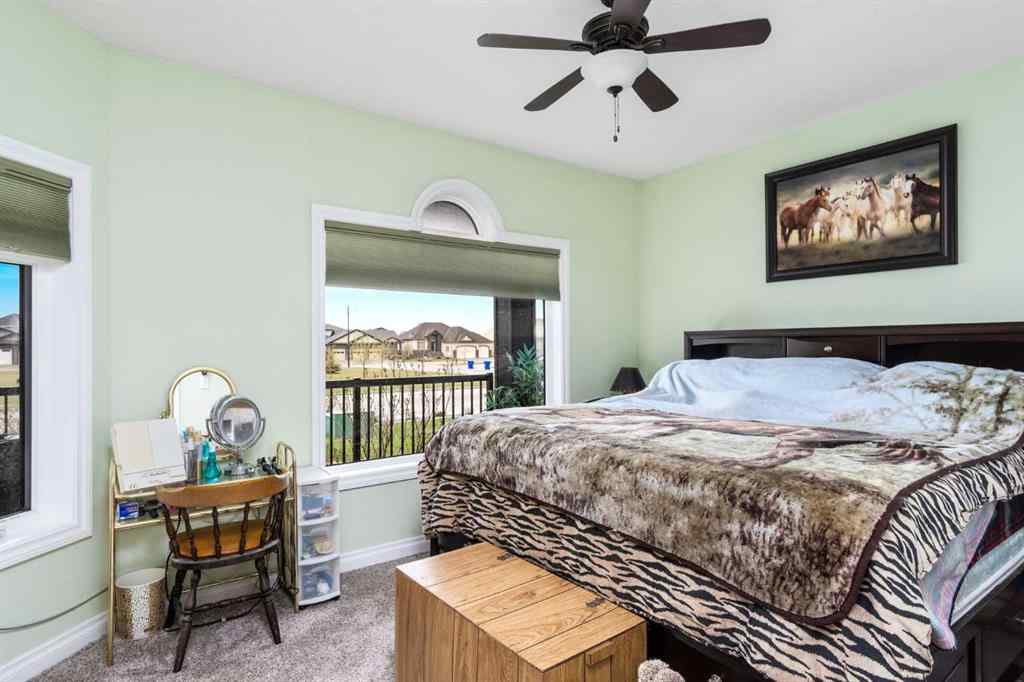 MLS® A2263542 - 79 Harrison Green  in NONE Olds, Residential