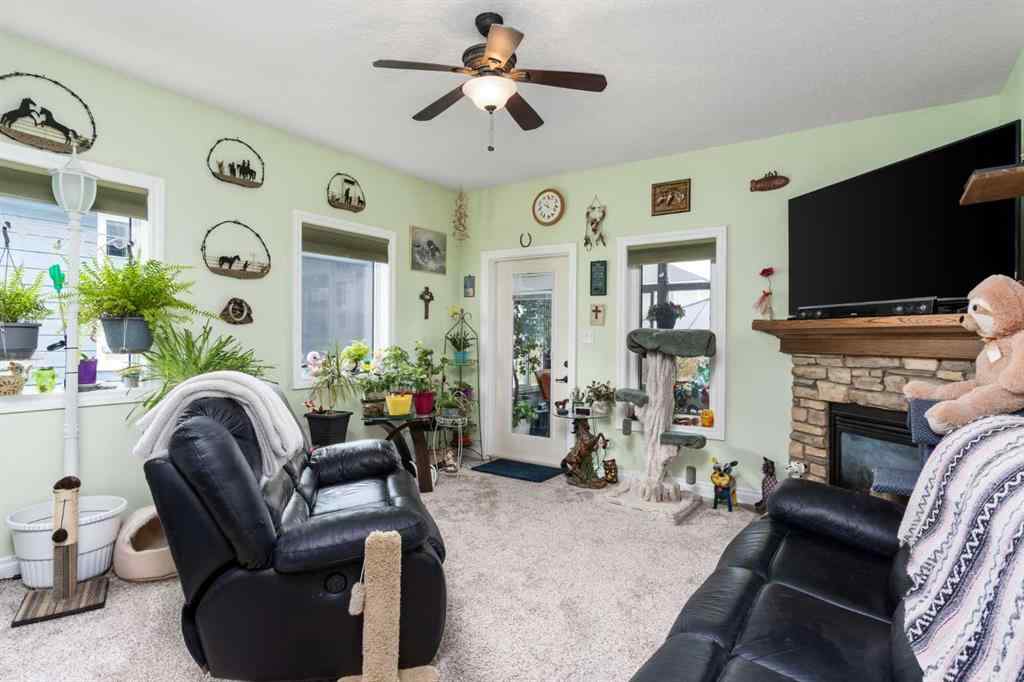 MLS® A2263542 - 79 Harrison Green  in NONE Olds, Residential