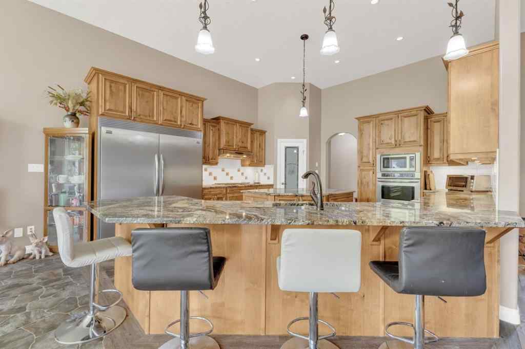 MLS® A2263542 - 79 Harrison Green  in NONE Olds, Residential