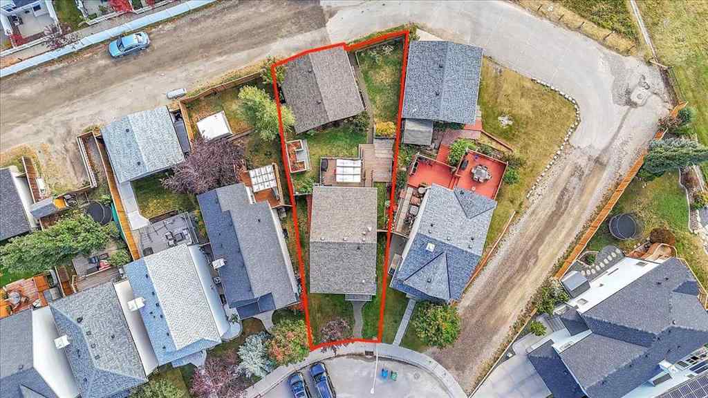 MLS® A2263545 - 35 Tuscany Ridge Terrace NW in Tuscany Calgary, Residential