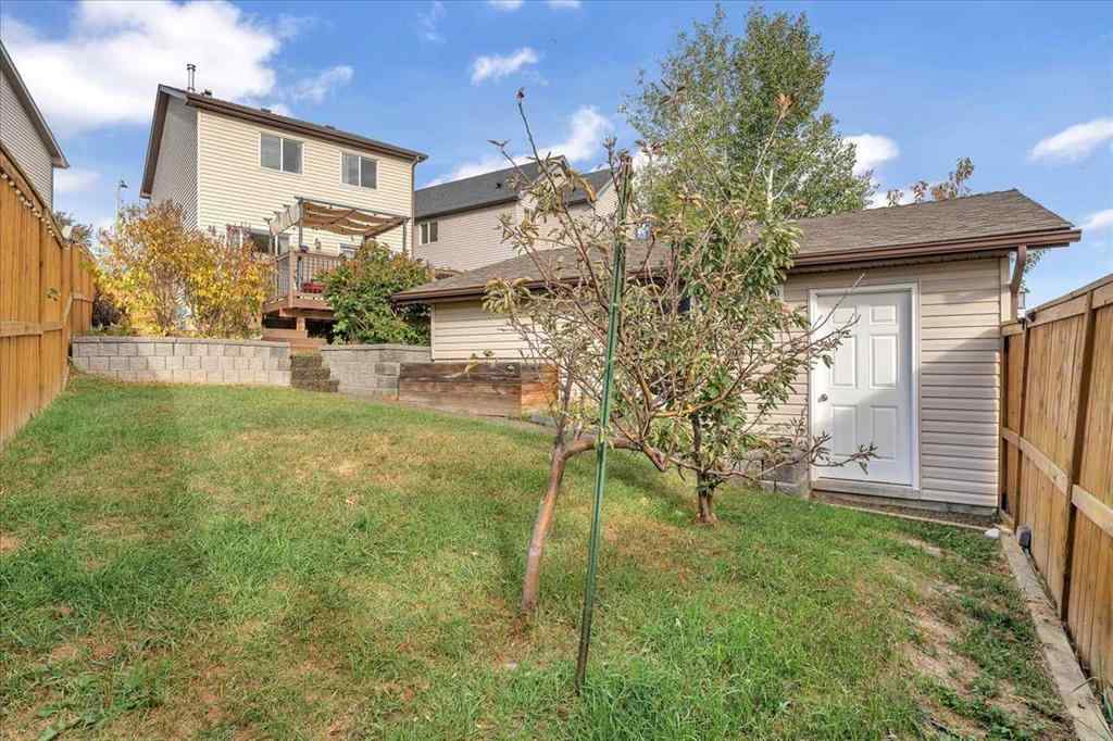 MLS® A2263545 - 35 Tuscany Ridge Terrace NW in Tuscany Calgary, Residential