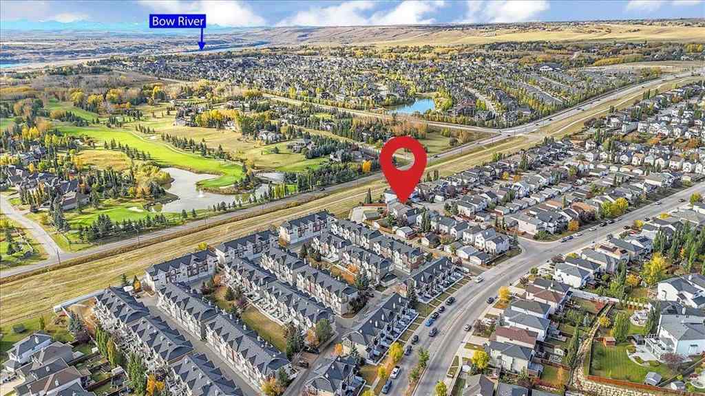 MLS® A2263545 - 35 Tuscany Ridge Terrace NW in Tuscany Calgary, Residential