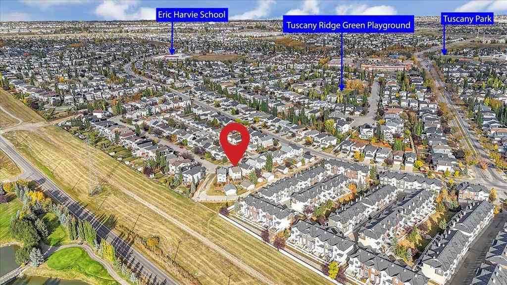 MLS® A2263545 - 35 Tuscany Ridge Terrace NW in Tuscany Calgary, Residential