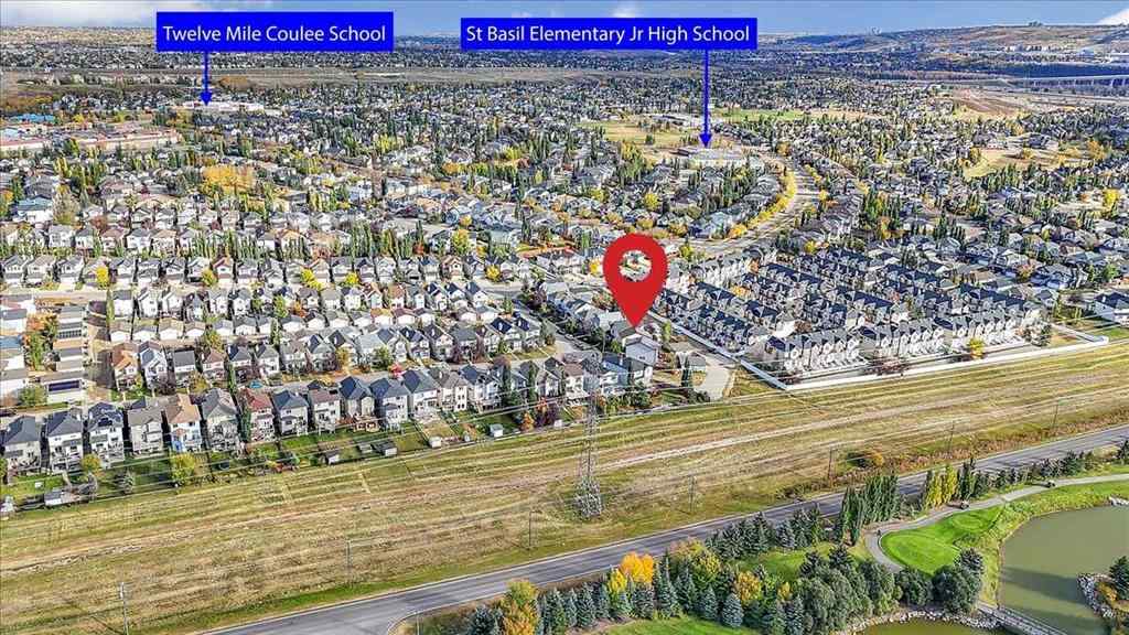 MLS® A2263545 - 35 Tuscany Ridge Terrace NW in Tuscany Calgary, Residential