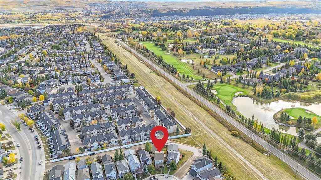 MLS® A2263545 - 35 Tuscany Ridge Terrace NW in Tuscany Calgary, Residential