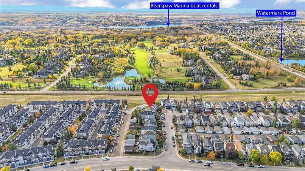 MLS® A2263545 - 35 Tuscany Ridge Terrace NW in Tuscany Calgary, Residential