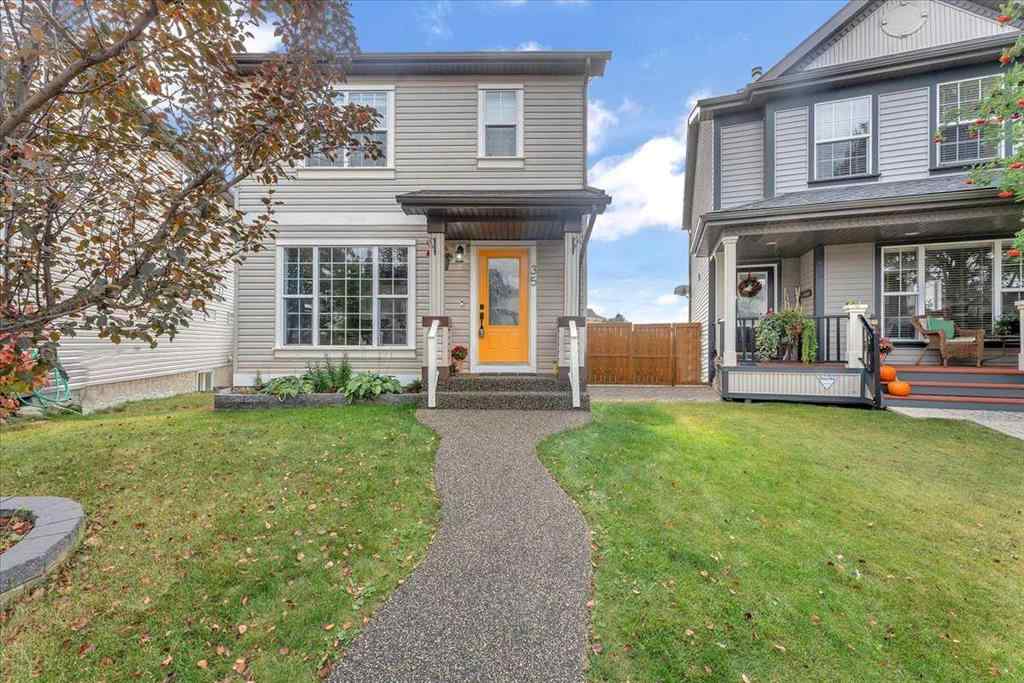 MLS® A2263545 - 35 Tuscany Ridge Terrace NW in Tuscany Calgary, Residential