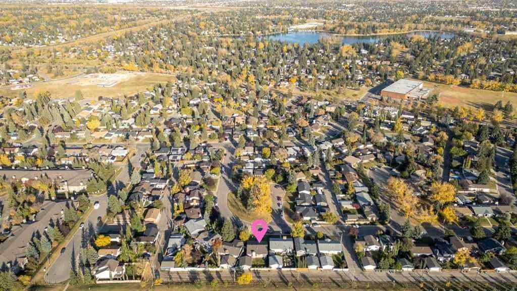 MLS® A2263546 - 12235 Lake Fraser Way SE in Lake Bonavista Calgary, Residential