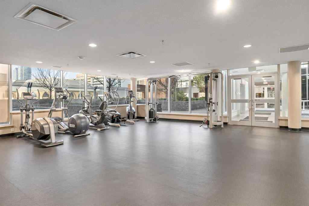 MLS® A2263548 - Unit #2702 1320 1 Street SE in Beltline Calgary, Residential