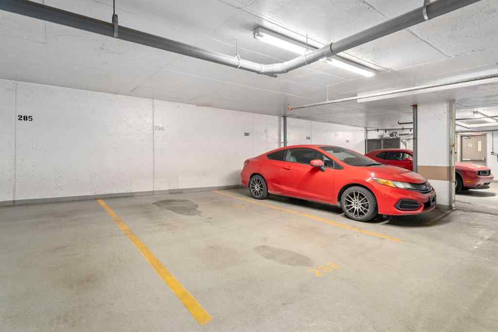 MLS® A2263548 - Unit #2702 1320 1 Street SE in Beltline Calgary, Residential