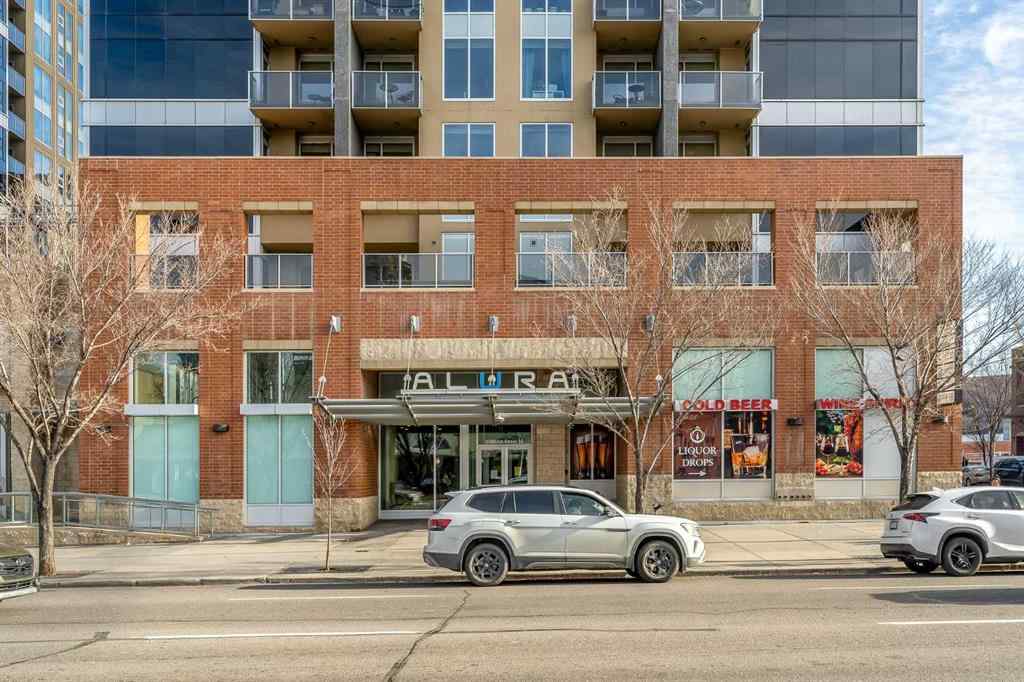 MLS® A2263548 - Unit #2702 1320 1 Street SE in Beltline Calgary, Residential