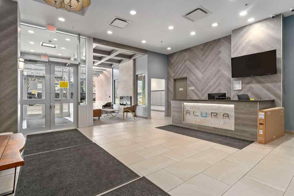 MLS® A2263548 - Unit #2702 1320 1 Street SE in Beltline Calgary, Residential