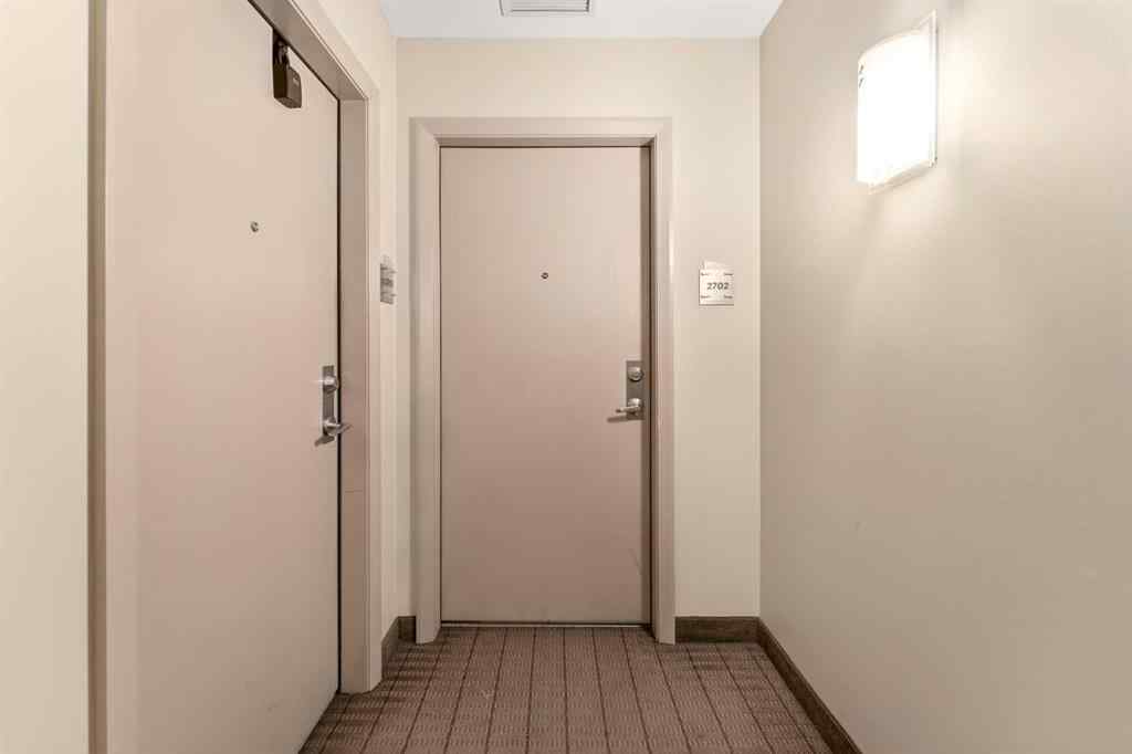 MLS® A2263548 - Unit #2702 1320 1 Street SE in Beltline Calgary, Residential
