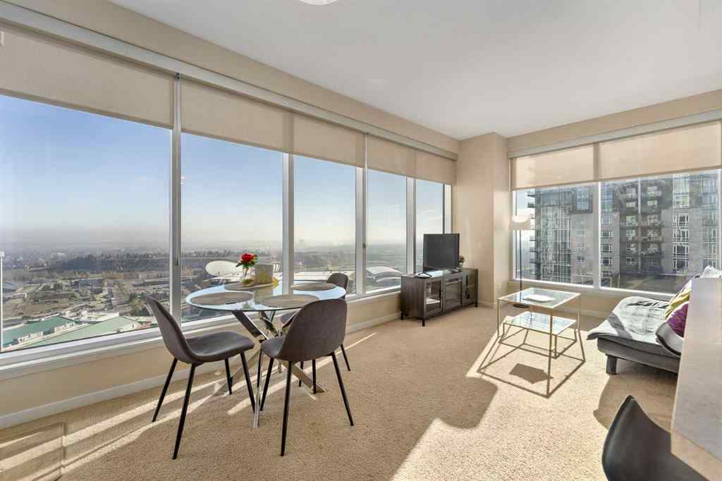 MLS® A2263548 - Unit #2702 1320 1 Street SE in Beltline Calgary, Residential