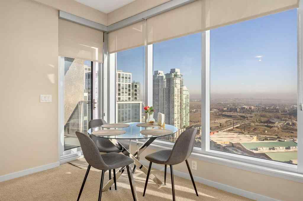 MLS® A2263548 - Unit #2702 1320 1 Street SE in Beltline Calgary, Residential