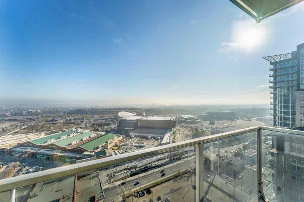 MLS® A2263548 - Unit #2702 1320 1 Street SE in Beltline Calgary, Residential