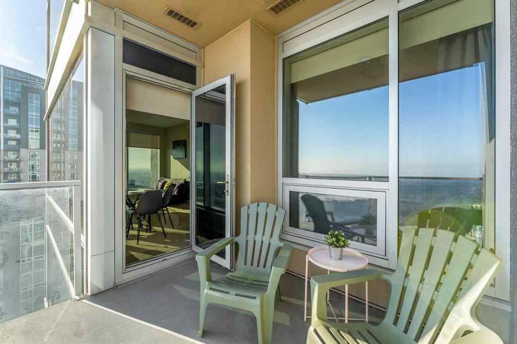 MLS® A2263548 - Unit #2702 1320 1 Street SE in Beltline Calgary, Residential