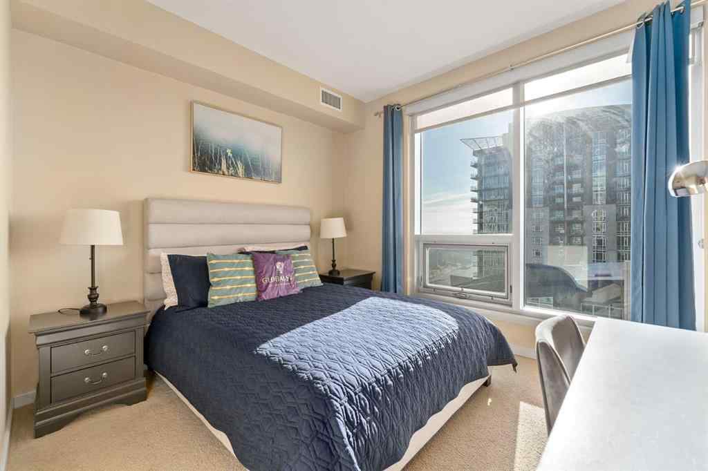 MLS® A2263548 - Unit #2702 1320 1 Street SE in Beltline Calgary, Residential