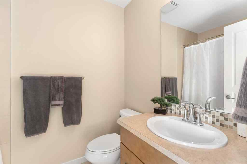 MLS® A2263548 - Unit #2702 1320 1 Street SE in Beltline Calgary, Residential