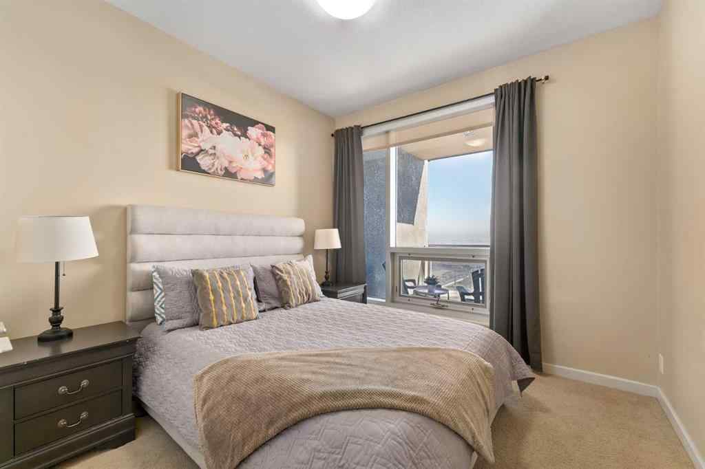MLS® A2263548 - Unit #2702 1320 1 Street SE in Beltline Calgary, Residential