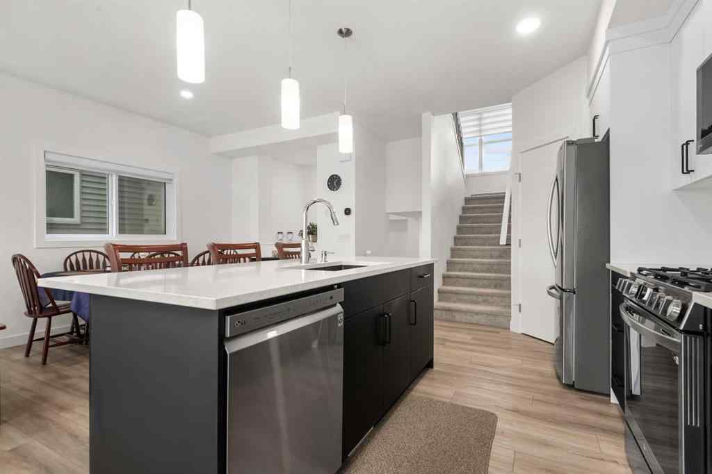 MLS® A2263549 - 215 Heritage Heights  in Heritage Hills Cochrane, Residential