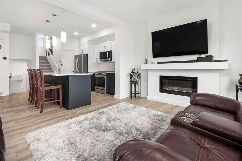 MLS® A2263549 - 215 Heritage Heights  in Heritage Hills Cochrane, Residential