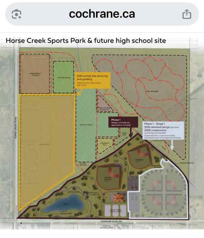 MLS® A2263549 - 215 Heritage Heights  in Heritage Hills Cochrane, Residential