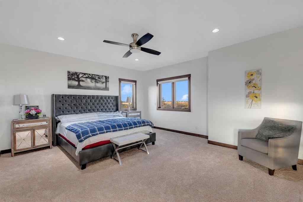 MLS® A2263550 - 235097 Range Road 283   in NONE Rural Rocky View County, Residential