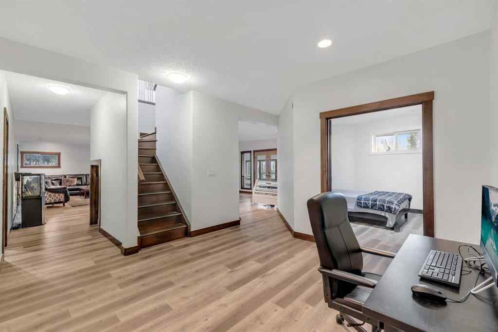 MLS® A2263550 - 235097 Range Road 283   in NONE Rural Rocky View County, Residential